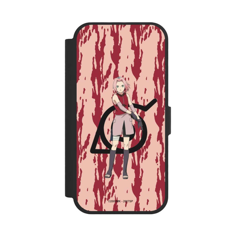 iPhone 17 NIVOflip Sakura Konoha