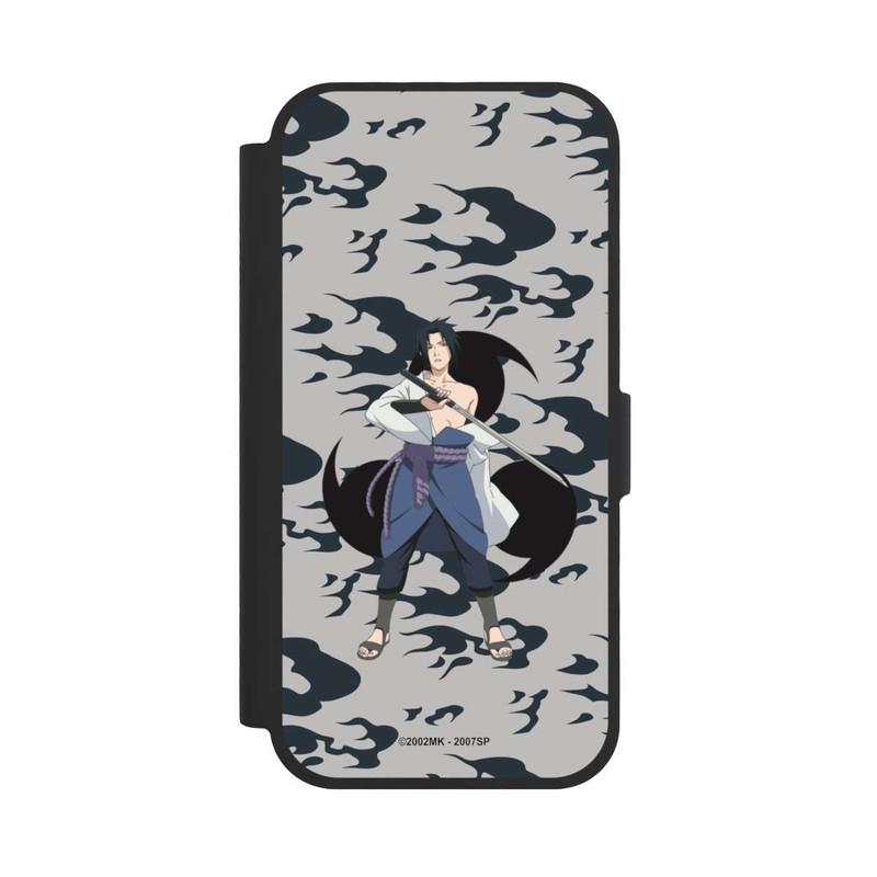 iPhone 17 NIVOflip Sasuke Sharingan