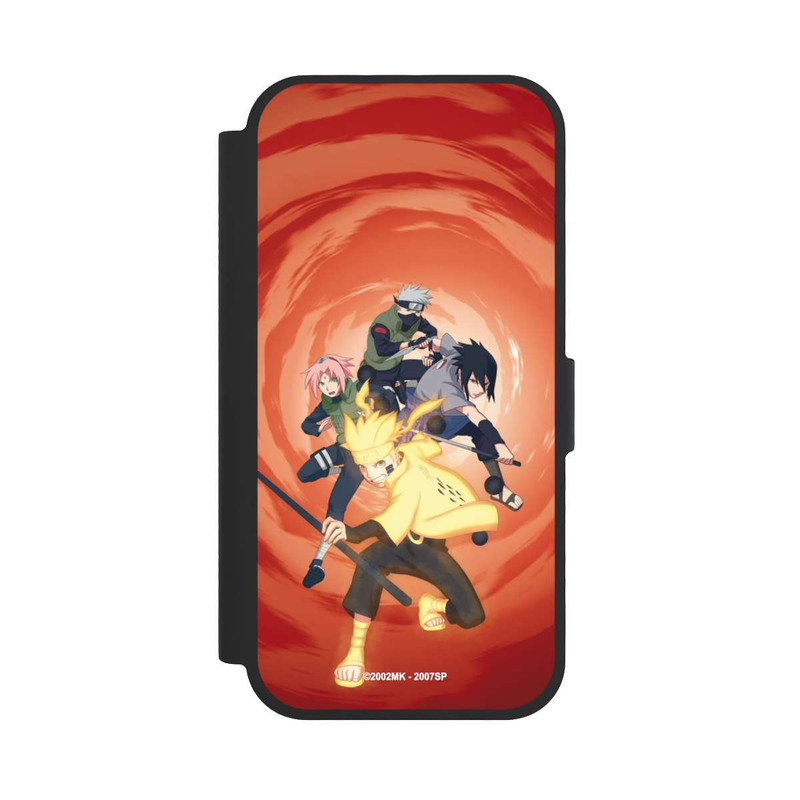 iPhone 17 NIVOflip Naruto Team 7