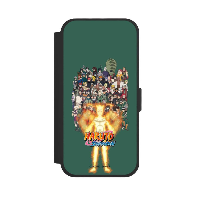 iPhone 17 NIVOflip Naruto Shippuden Group