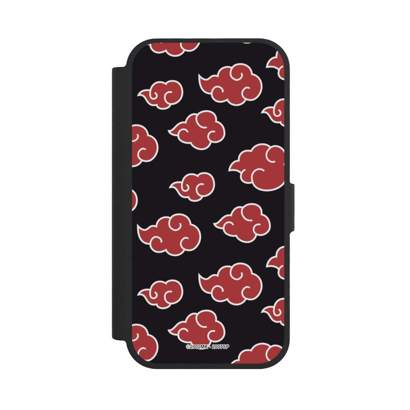 iPhone 17 NIVOflip Akatsuki Pattern