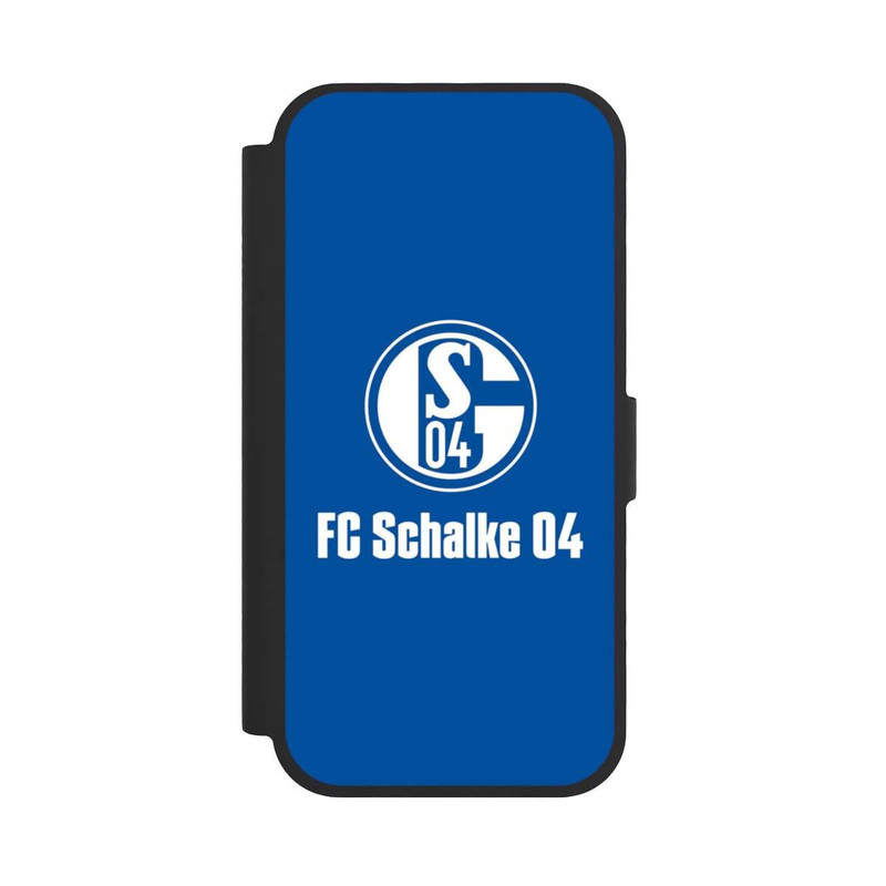 iPhone 17 NIVOflip FC Schalke 04 Blau