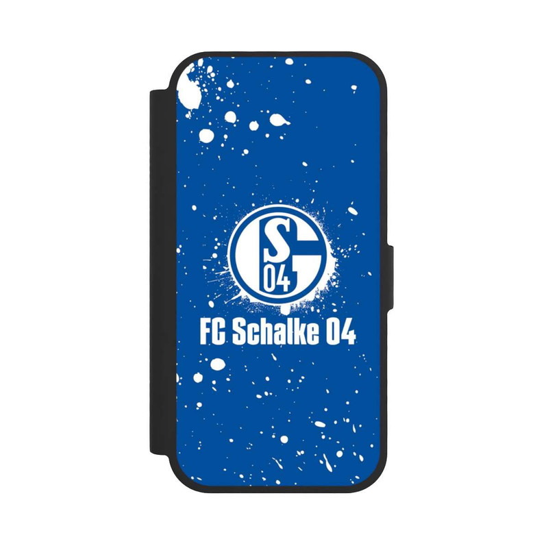 iPhone 17 NIVOflip Schalke 04 - Spraylogo