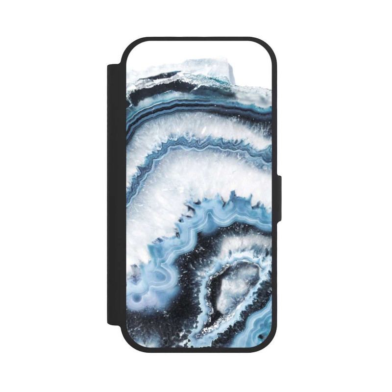 iPhone 17 NIVOflip Gemmes de glace gelée