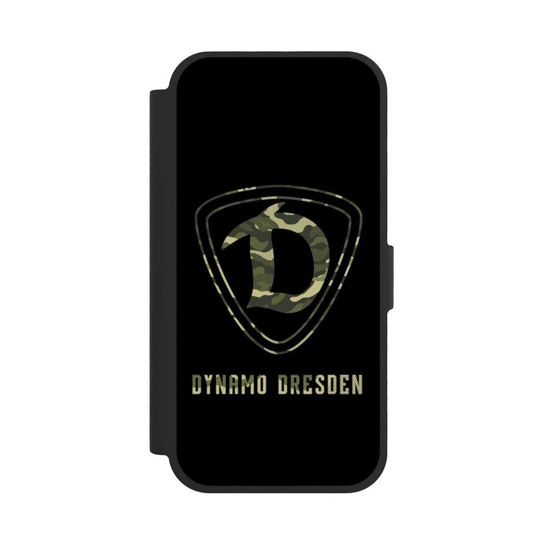 iPhone 17 NIVOflip Camo D Schwarz