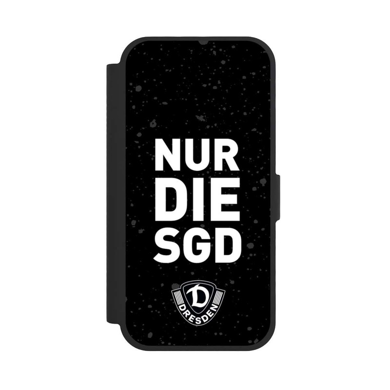 iPhone 17 NIVOflip Nur die SGD - Grau