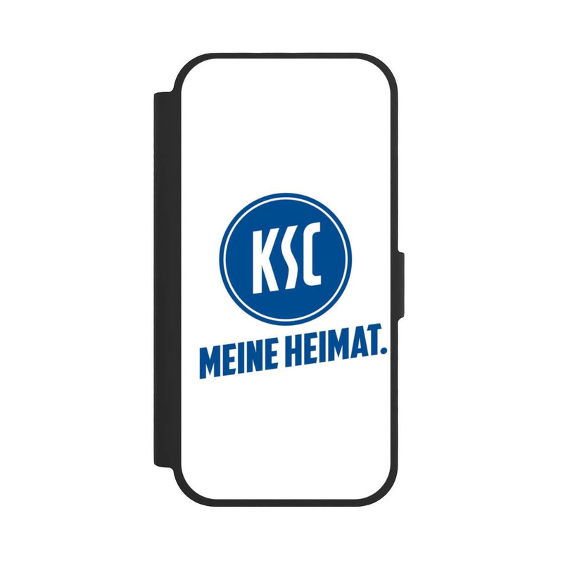 iPhone 17 NIVOflip Meine Heimat. KSC