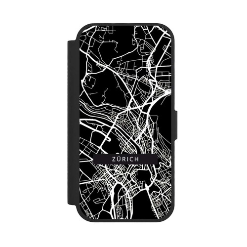 Apple iPhone 17 NIVOflip Zürich Stadtkarte