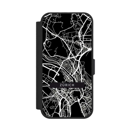  NIVOflip Zürich Stadtkarte