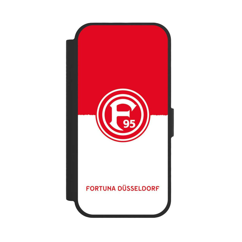iPhone 17 NIVOflip Rot Weiß F95