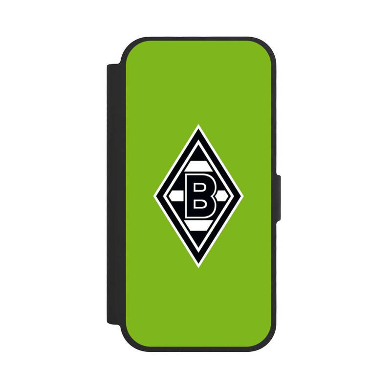 iPhone 17 NIVOflip Borussia Raute Grün