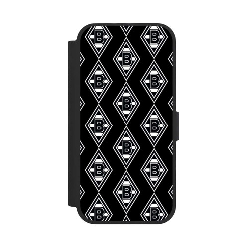  NIVOflip Schwarze Rauten