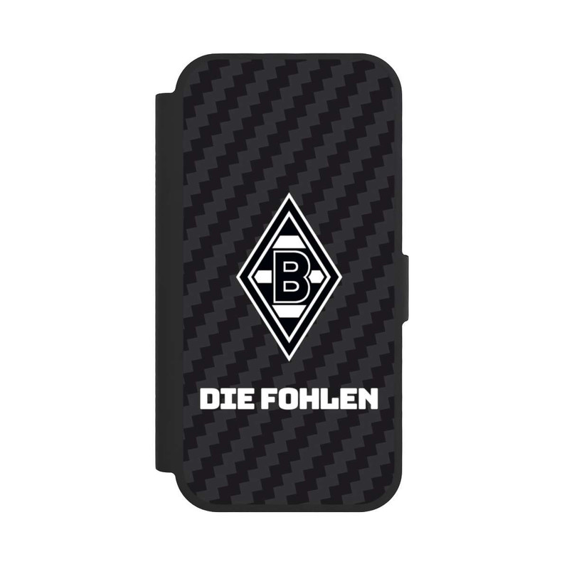 iPhone 17 NIVOflip Die Fohlen Carbon