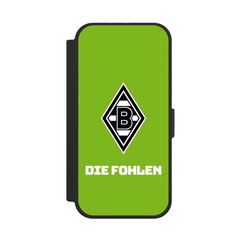 iPhone 17 NIVOflip Die Fohlen Grün