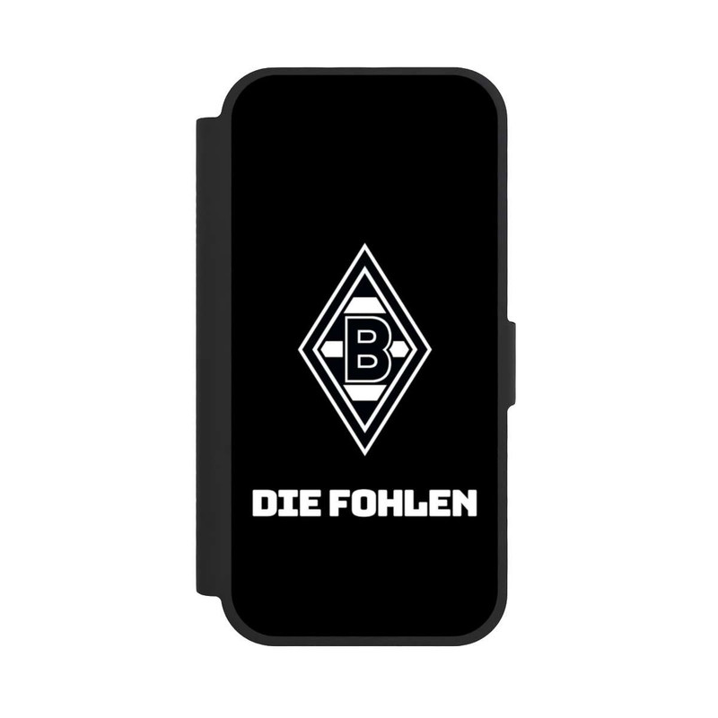 iPhone 17 NIVOflip Die Fohlen Schwarz