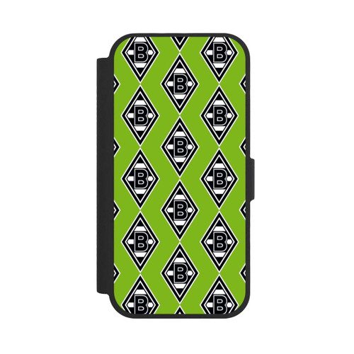  NIVOflip Grüne Rauten