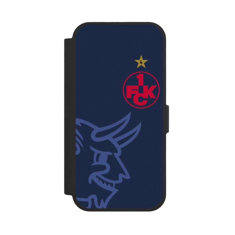 iPhone 17 NIVOflip Auswärts Trikot - 1.FCK blau