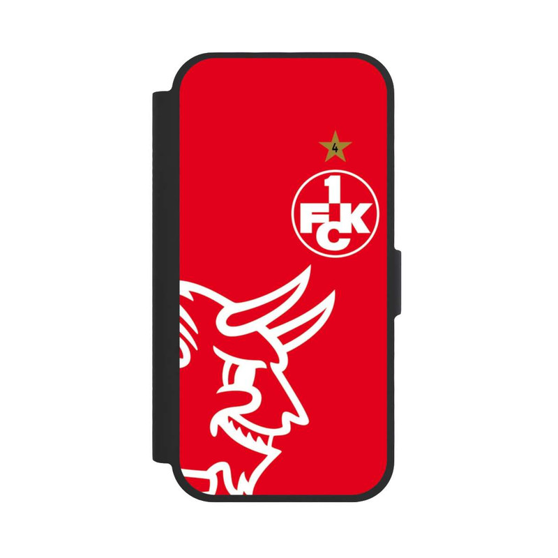 iPhone 17 NIVOflip Heimtrikot - 1.FCK rot