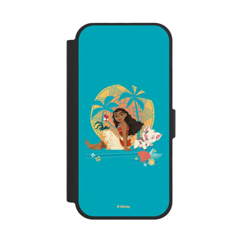 iPhone 17 NIVOflip Vaiana Friends Blau
