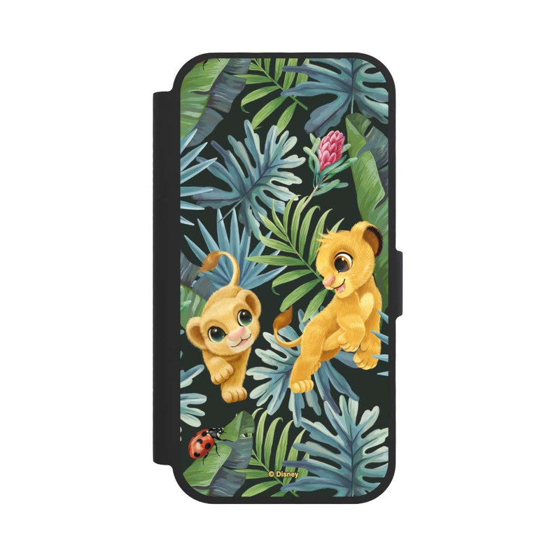 iPhone 17 NIVOflip Simba and Nala Pattern