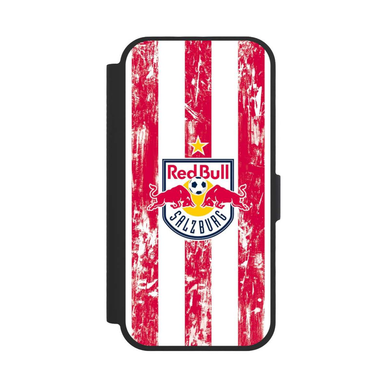 iPhone 17 NIVOflip Red Bull Salzburg Streifen 