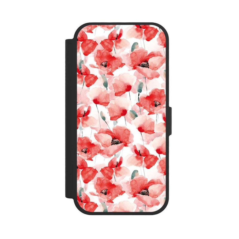 iPhone 17 NIVOflip Coquelicot commun