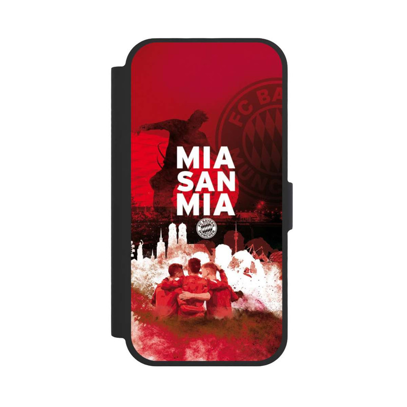 iPhone 17 NIVOflip FCB - MIA SAN MIA