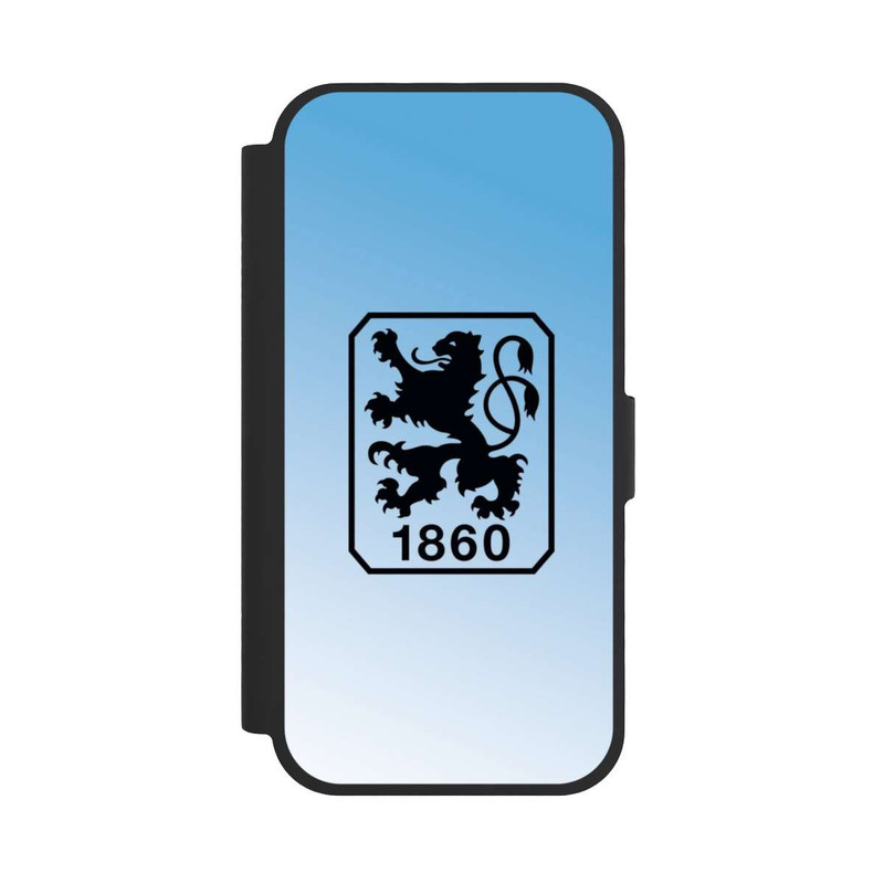 iPhone 17 NIVOflip TSV 1860 Blau Verlauf