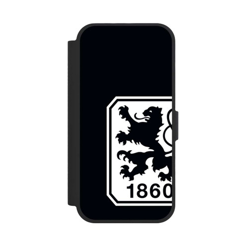  NIVOflip TSV 1860 Schwarz Logo Groß