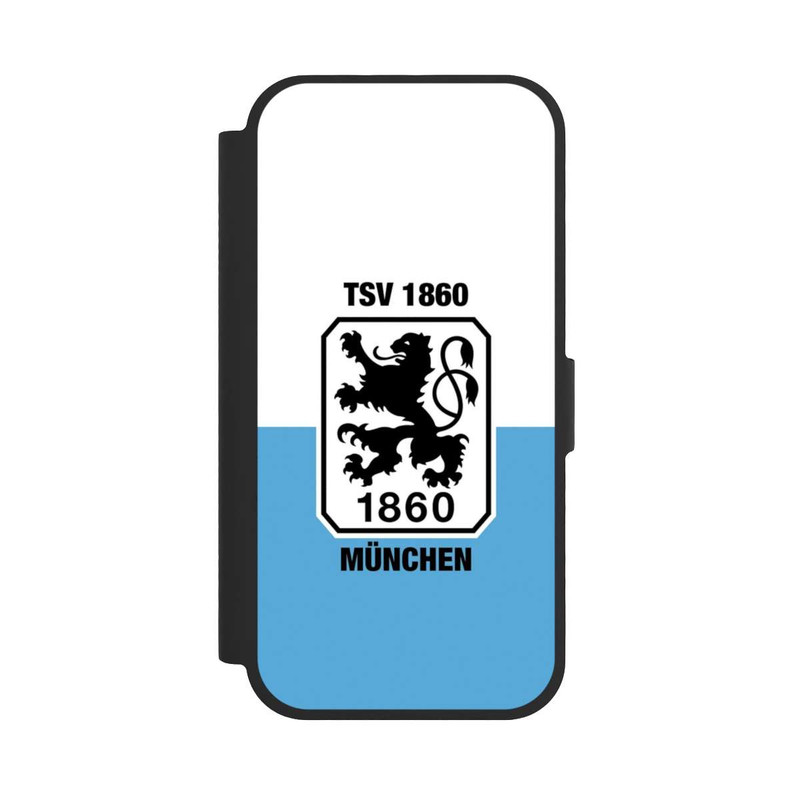 iPhone 17 NIVOflip TSV 1860 blau weiss