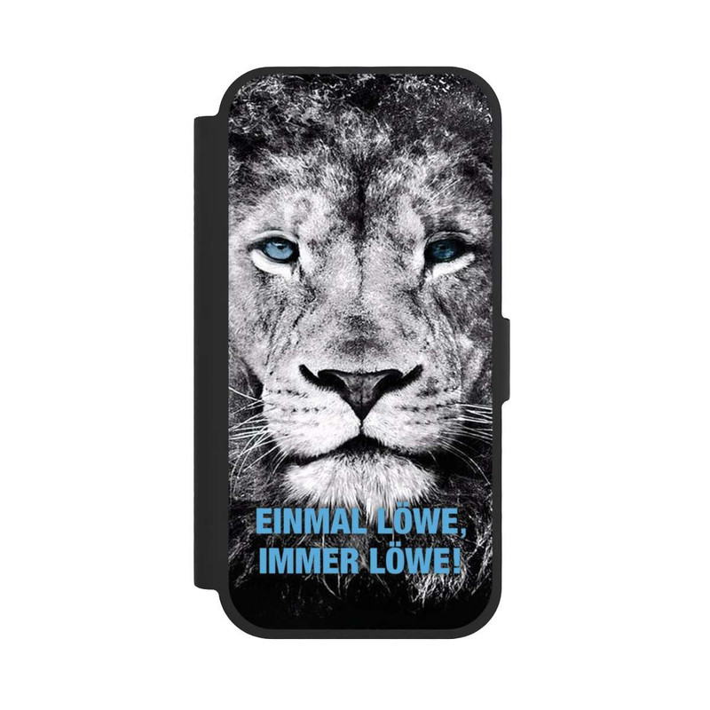 iPhone 17 NIVOflip TSV 1860 Lion ELIL