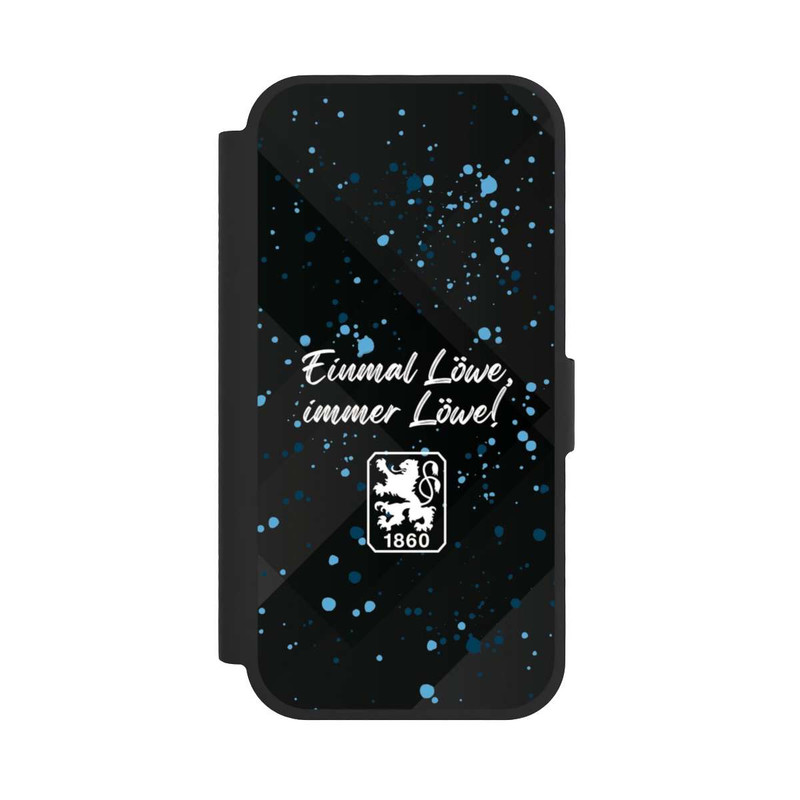 iPhone 17 NIVOflip TSV 1860 Einmal Löwe