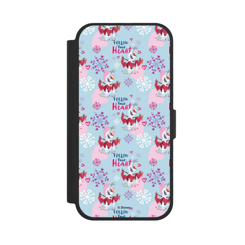 iPhone 17 NIVOflip Olaf Valentine's Hearts