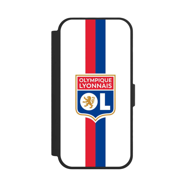 iPhone 17 NIVOflip Olympique Lyonnais Logo