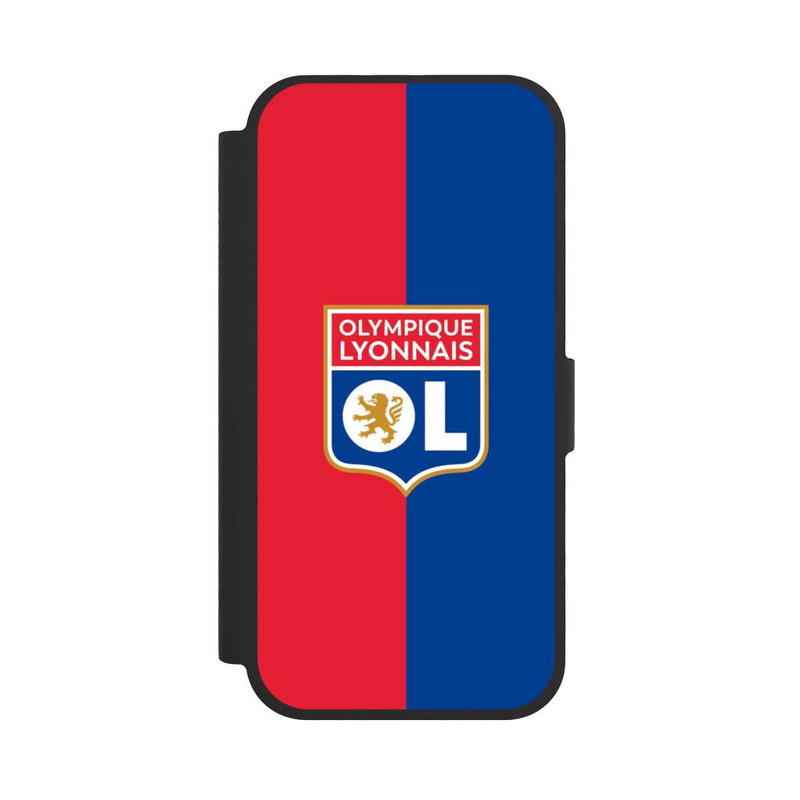 iPhone 17 NIVOflip Olympique Lyonnais Logo 2