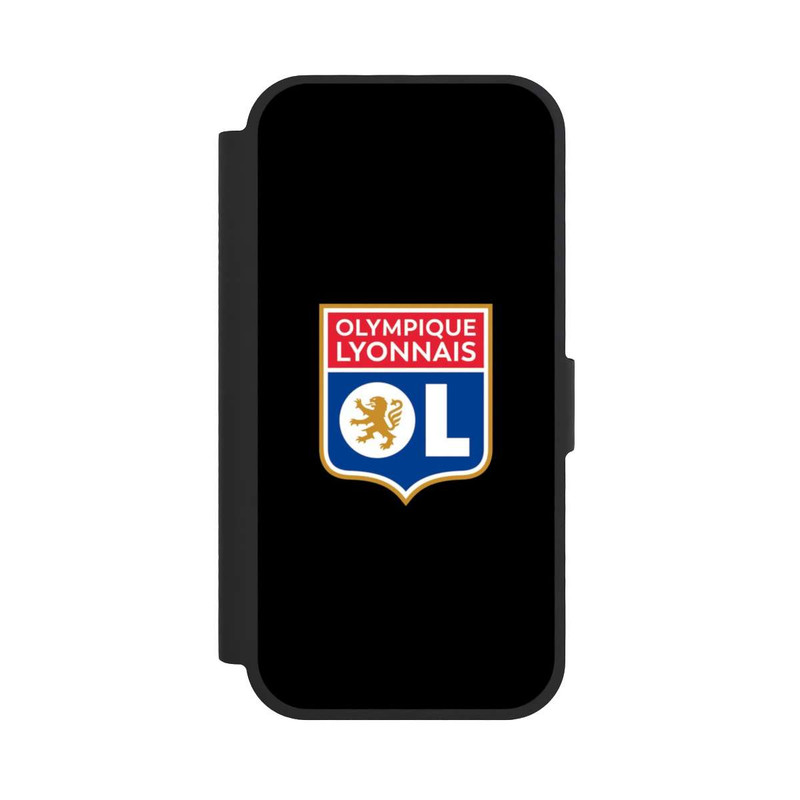 iPhone 17 NIVOflip Olympique Lyonnais Noir