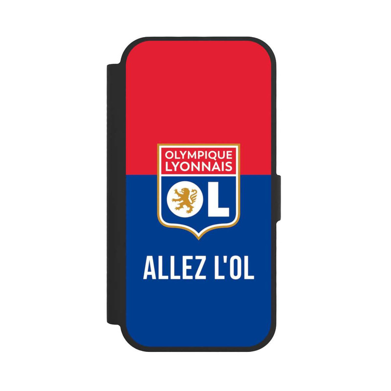 iPhone 17 NIVOflip Allez L'OL