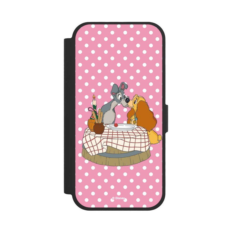 iPhone 17 NIVOflip Susi und Strolch Kiss