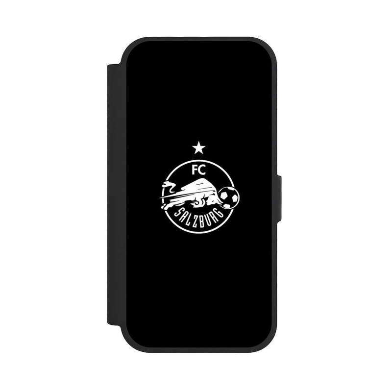 iPhone 17 NIVOflip FC Salzburg - Schwarz