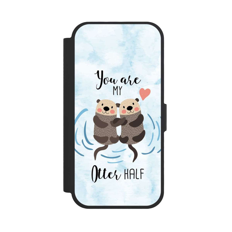 iPhone 17 NIVOflip YOU ARE MY OTTER HALF