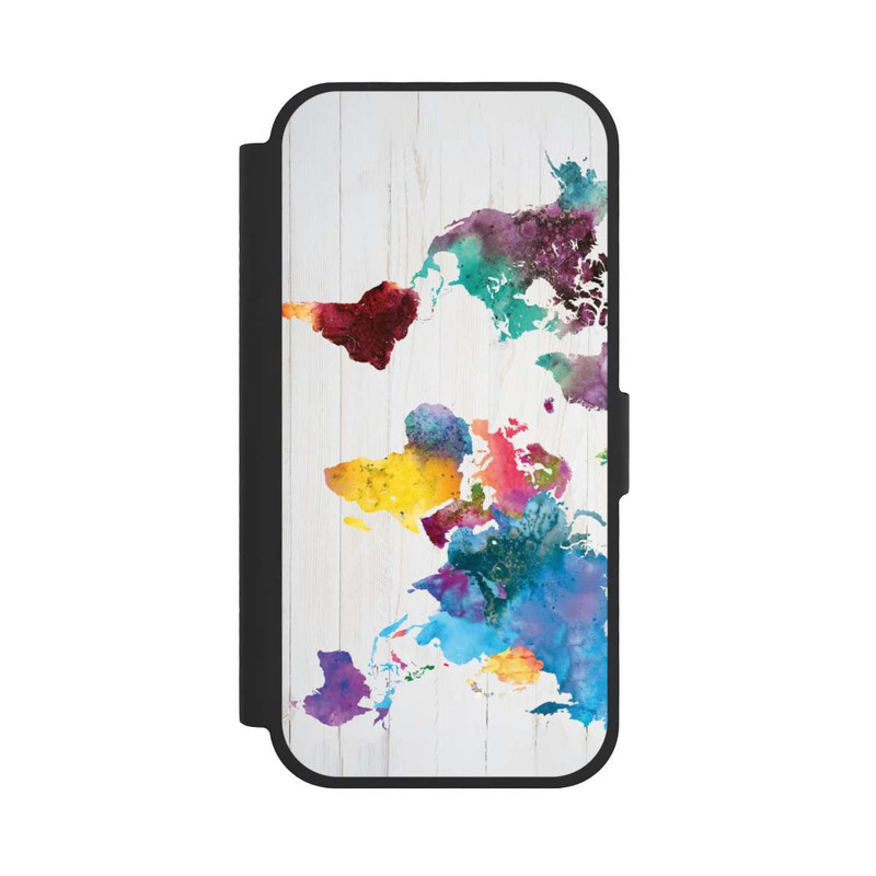 iPhone 17 NIVOflip World Coloured 1