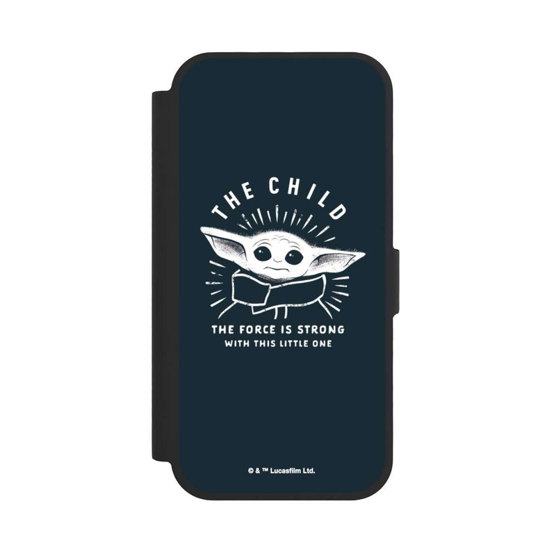 iPhone 17 NIVOflip The Child - The Force Is Strong