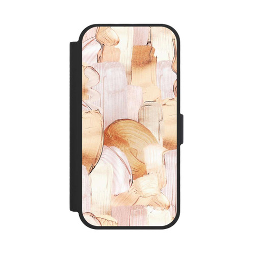  NIVOflip White/Gold Brush Pattern