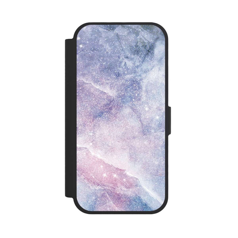 iPhone 17 NIVOflip Galaxy Marble Cafelab