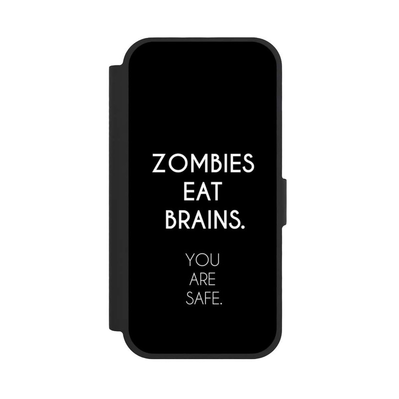 iPhone 17 NIVOflip Zombies eat brains