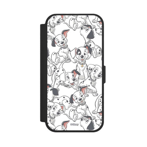 Apple iPhone 17 NIVOflip 101 Dalmatiner Pattern