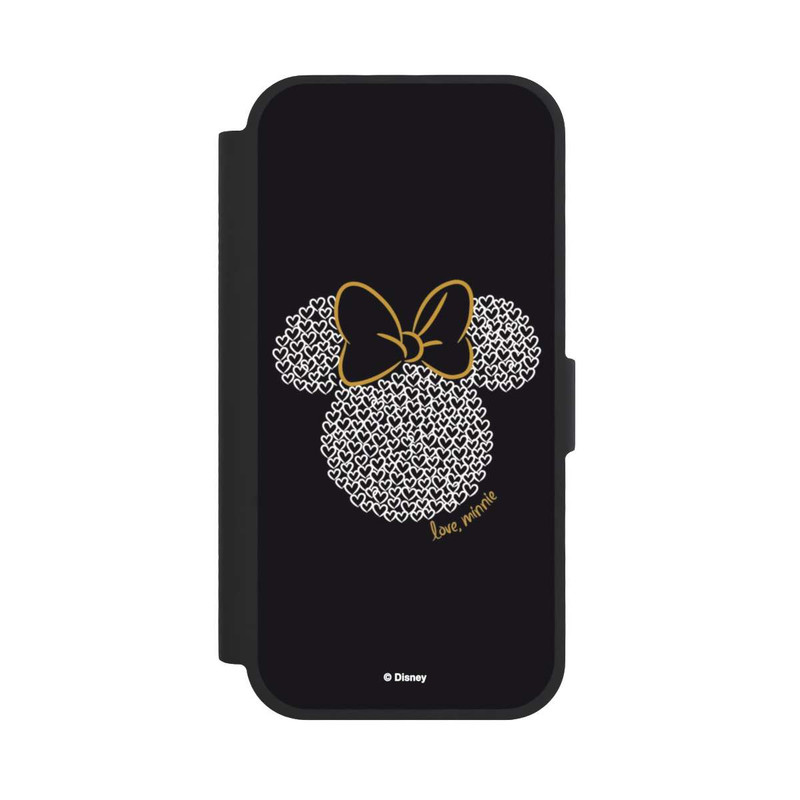 iPhone 17 NIVOflip Minnie Black and White