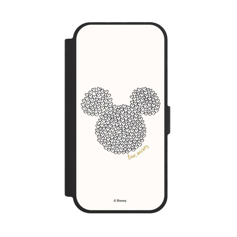 iPhone 17 NIVOflip Mickey Noir et Blanc
