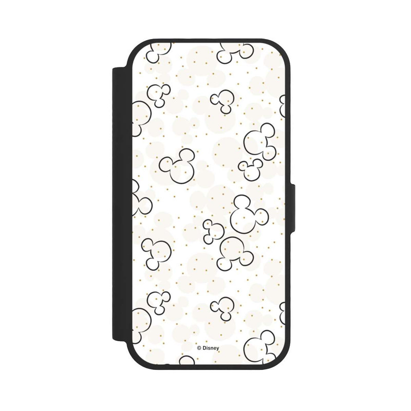 iPhone 17 NIVOflip Golden Mickey Pattern