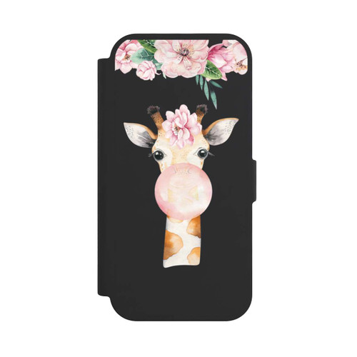  NIVOflip Cute Giraffe with Chewing Gum